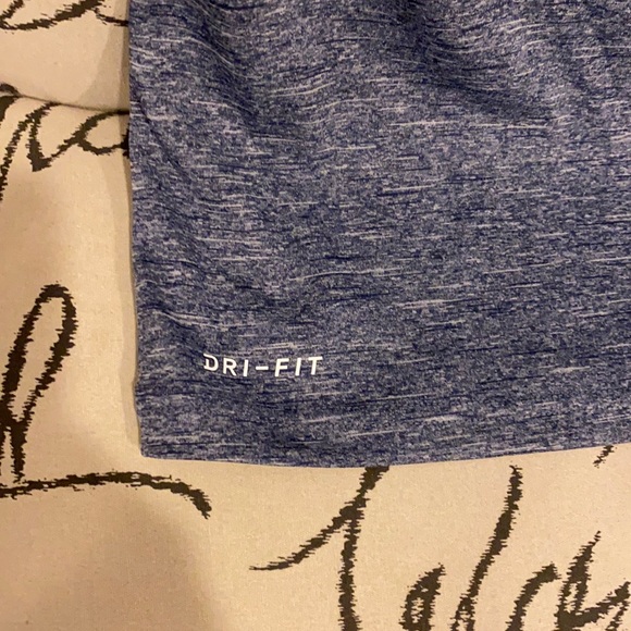 Nike Swim Men's Short Sleeve Hydroguard Rash Guard - Picture 4 of 6